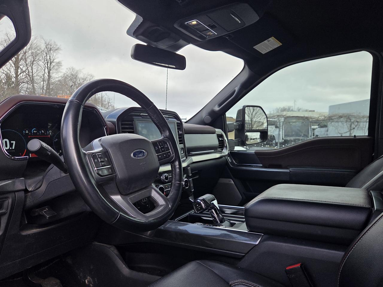 2022 Ford F-150 Lariat Photo