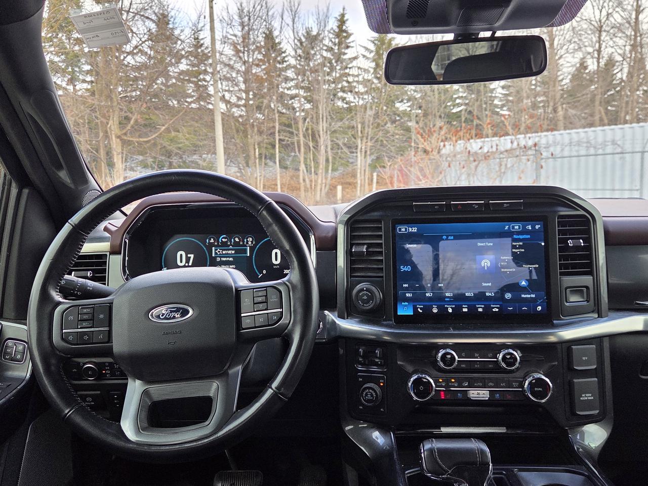 2022 Ford F-150 Lariat Photo