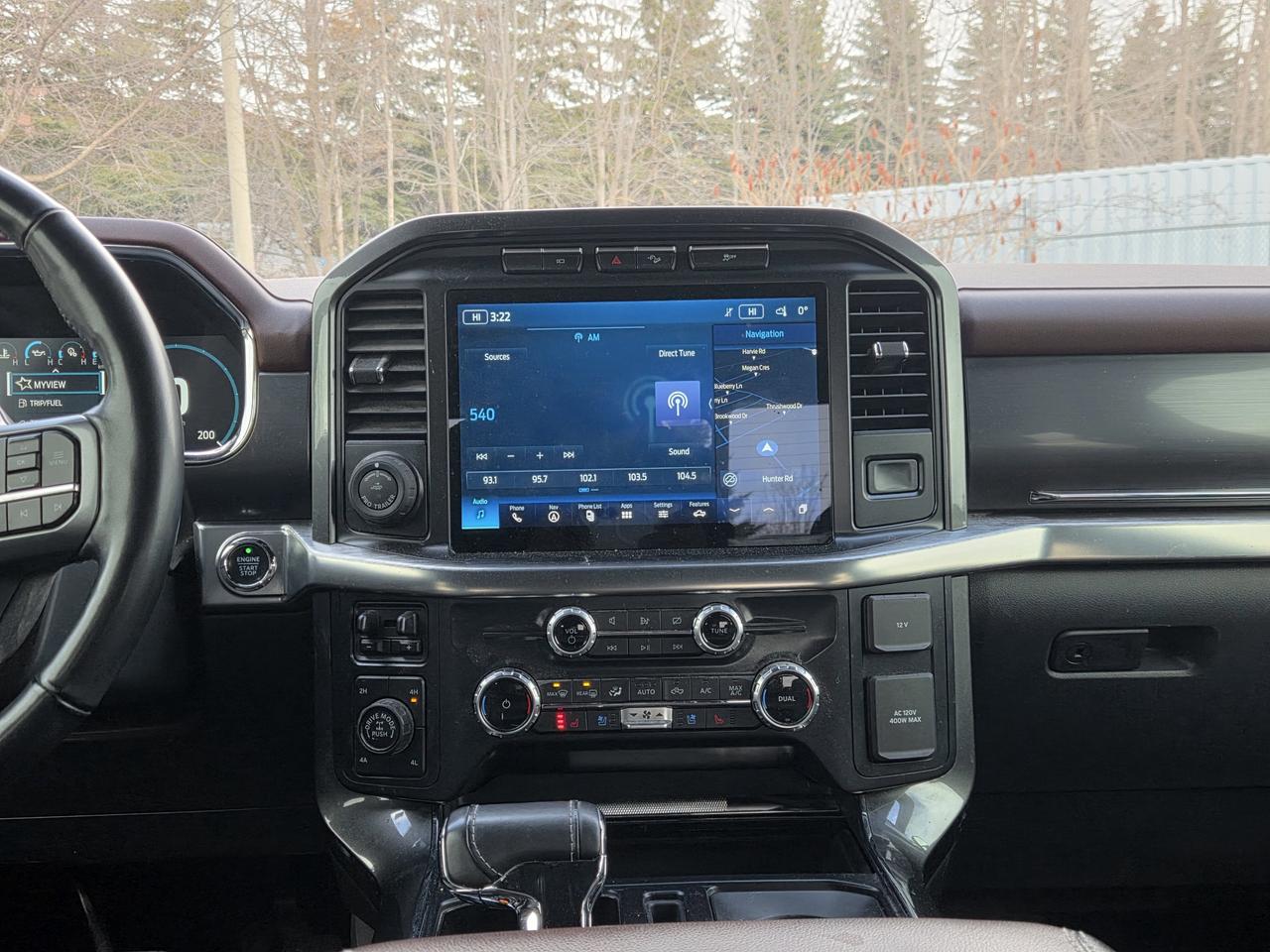 2022 Ford F-150 Lariat Photo