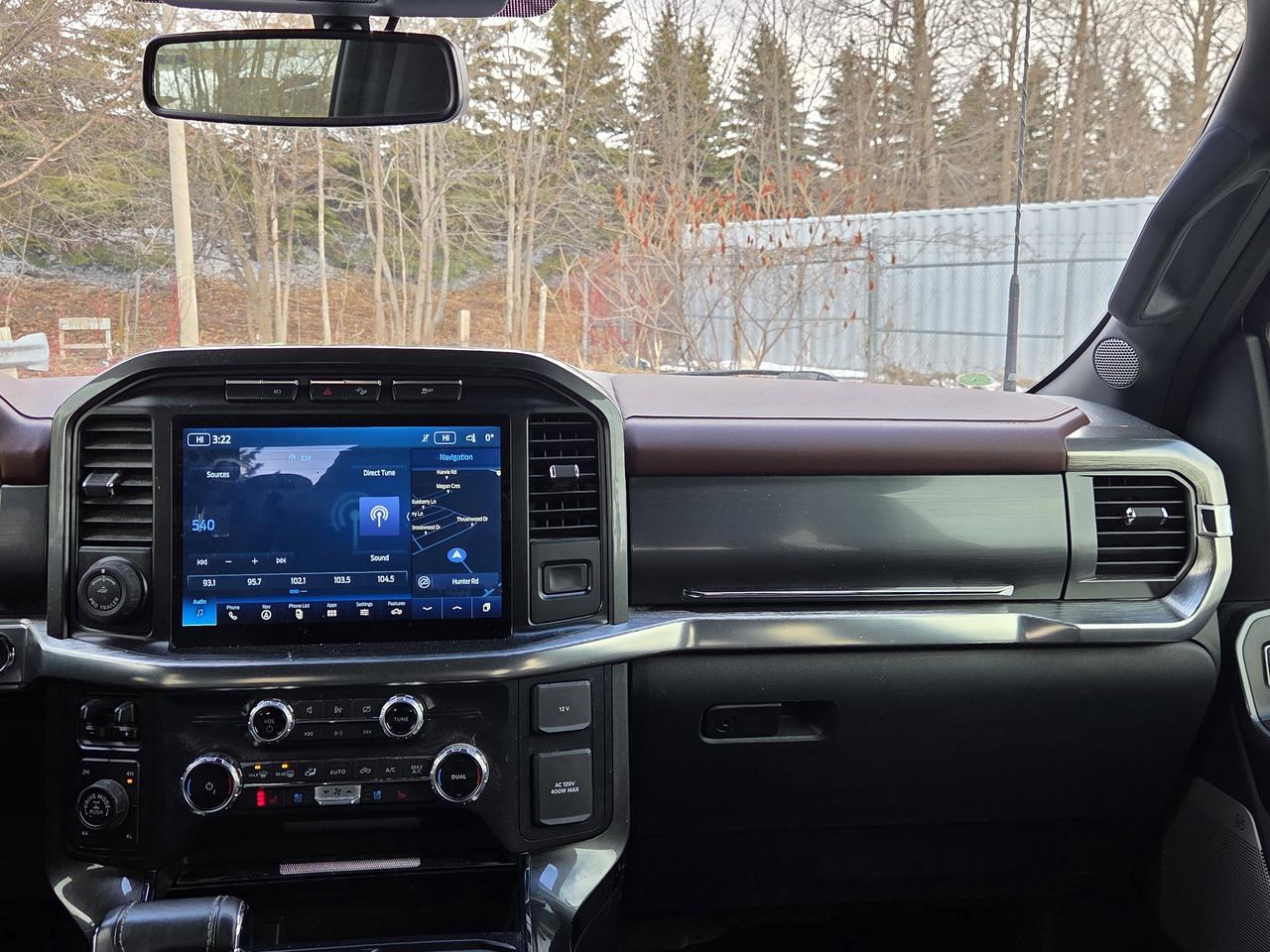 2022 Ford F-150 Lariat Photo