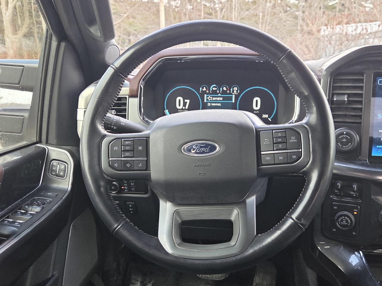 2022 Ford F-150 Lariat Photo