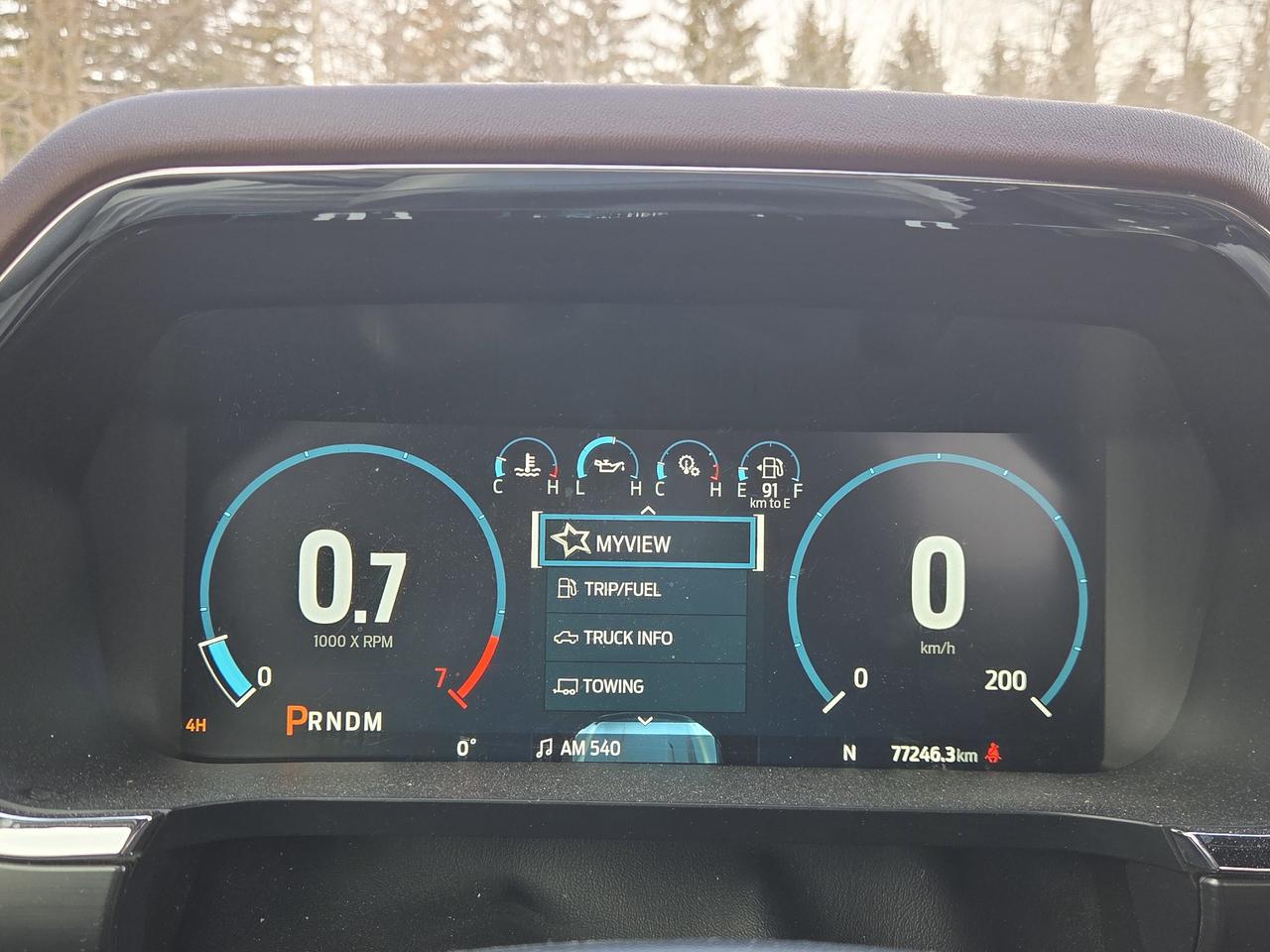 2022 Ford F-150 Lariat Photo