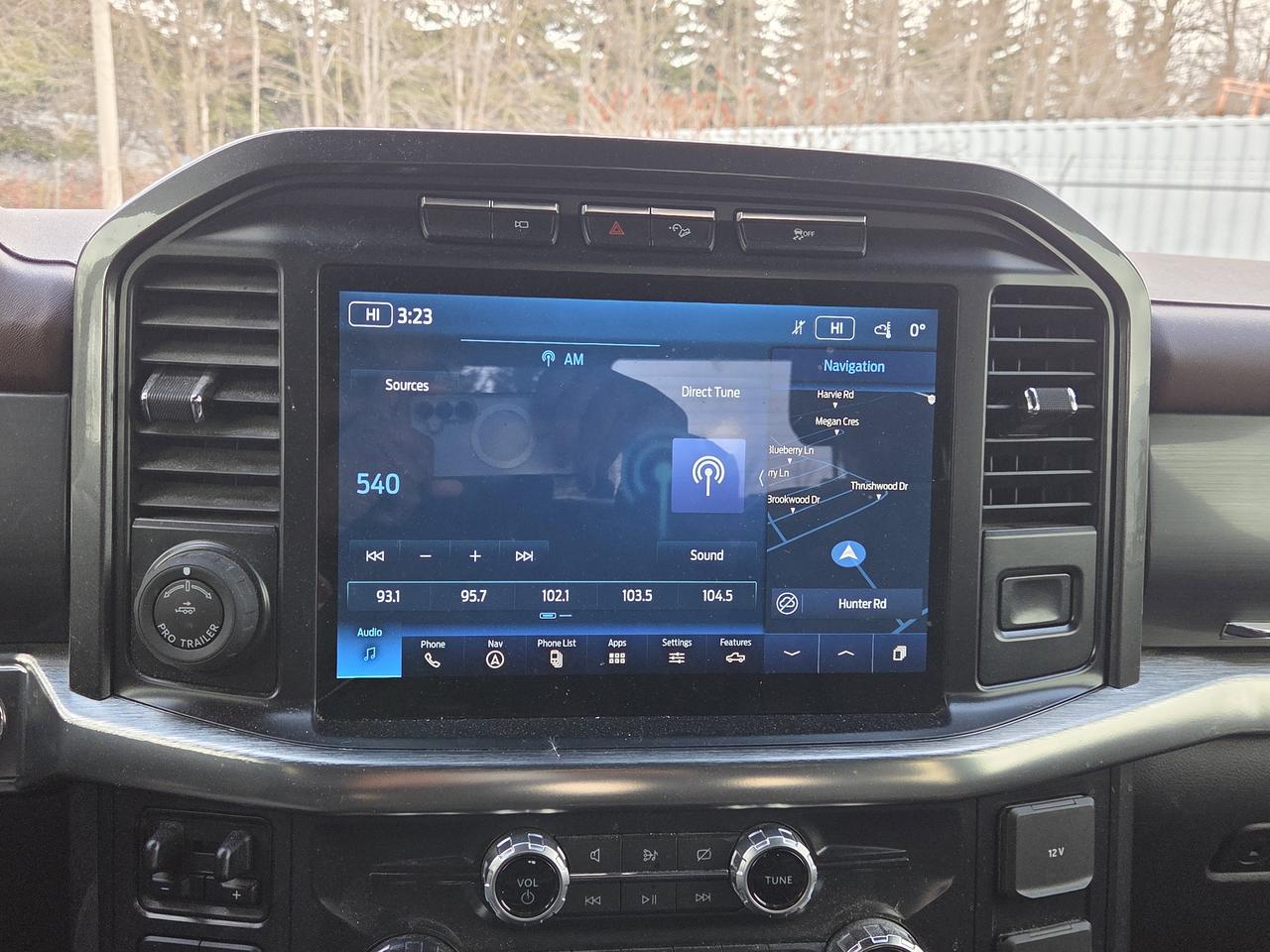 2022 Ford F-150 Lariat Photo