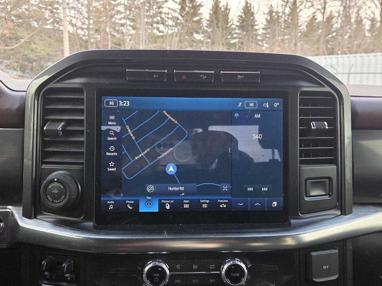 2022 Ford F-150 Lariat Photo