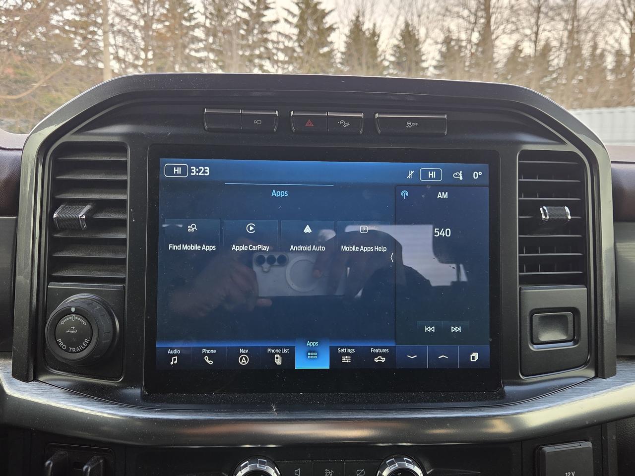 2022 Ford F-150 Lariat Photo