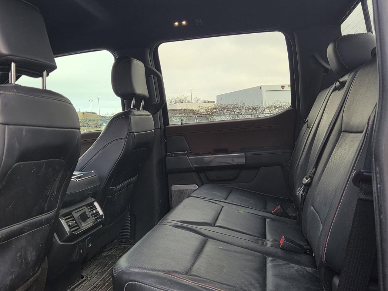 2022 Ford F-150 Lariat Photo