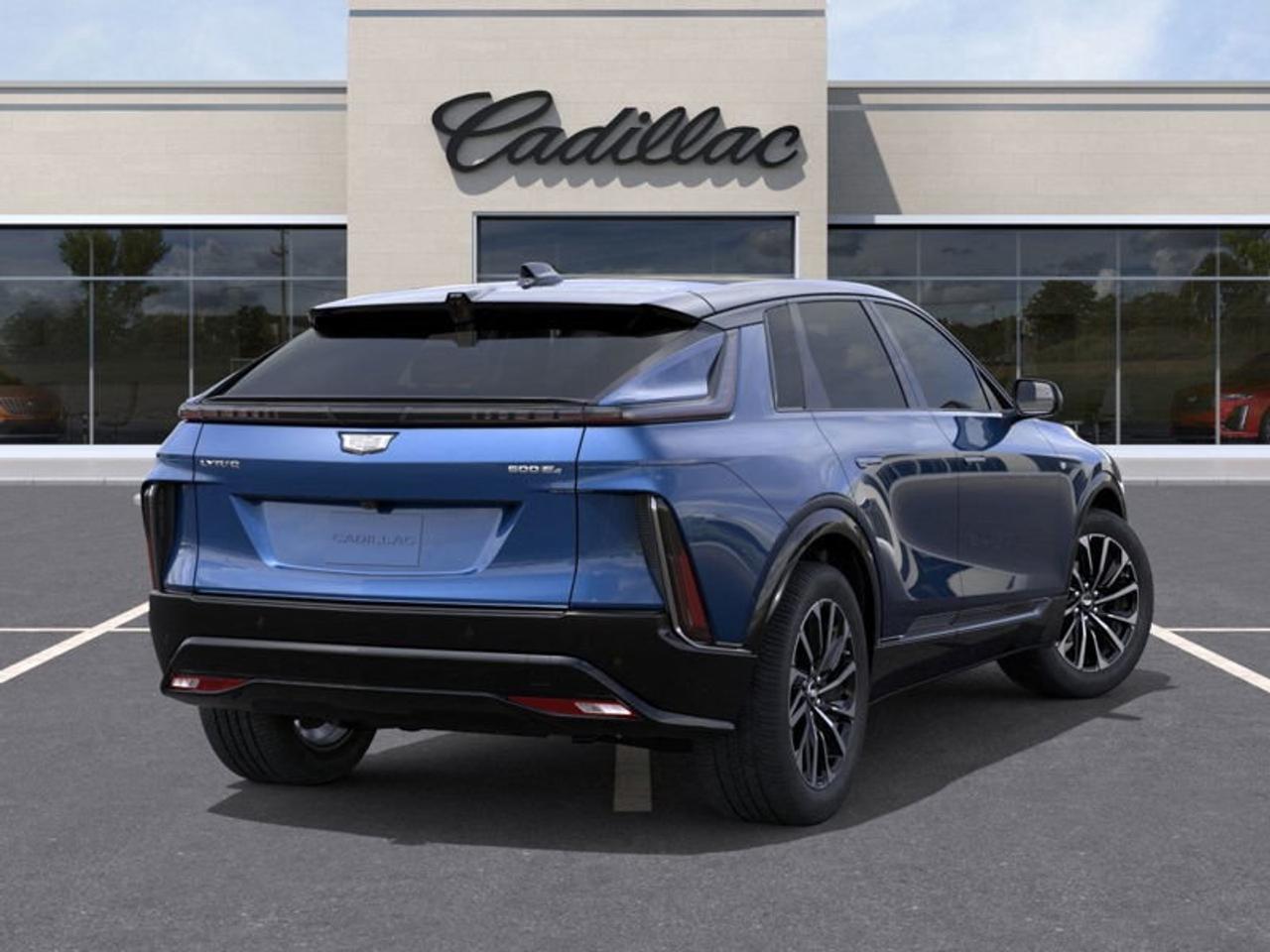 2026 Cadillac LYRIQ Sport Photo