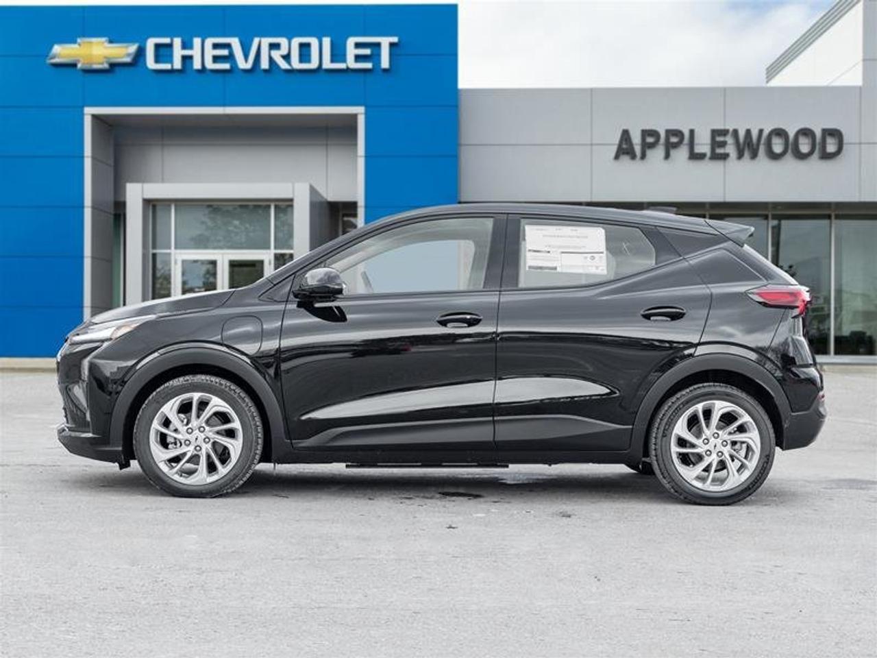 2027 Chevrolet Bolt EV LT Photo2