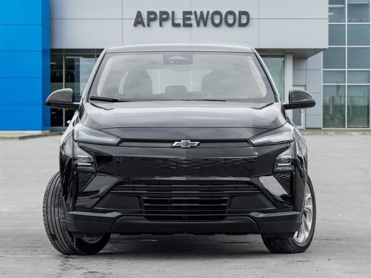 2027 Chevrolet Bolt EV LT Photo