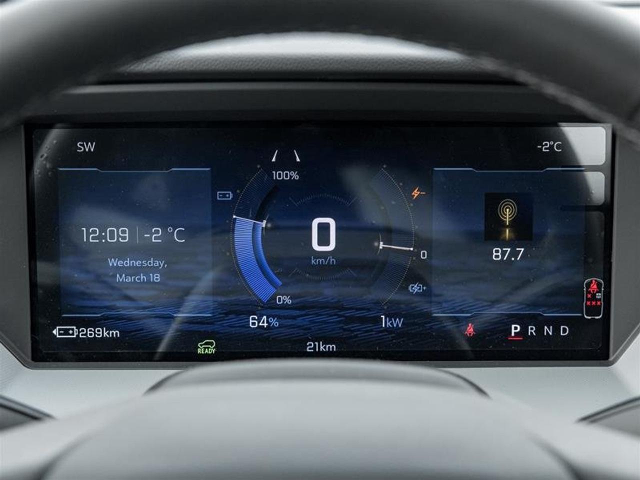 2027 Chevrolet Bolt EV LT Photo