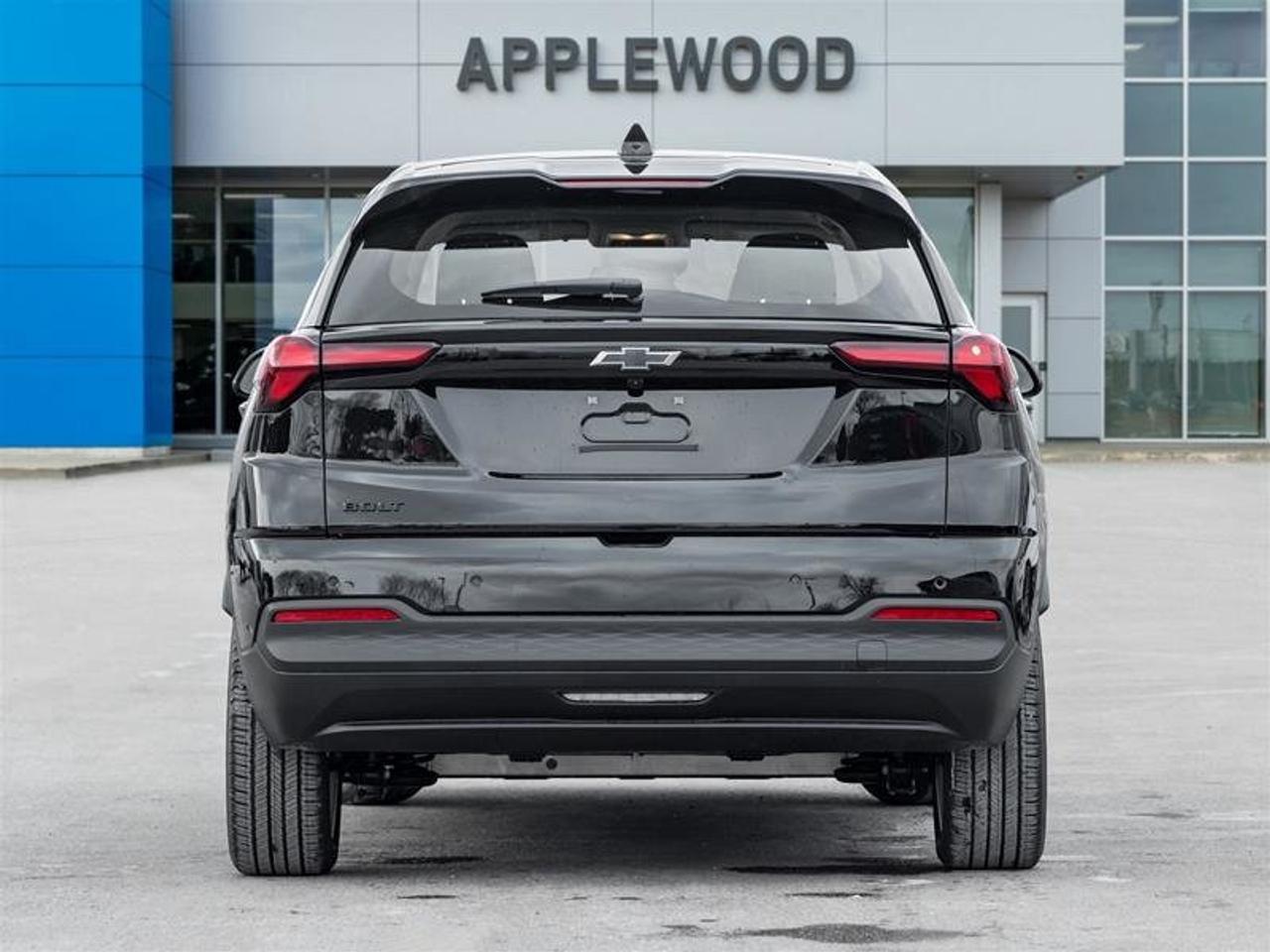 2027 Chevrolet Bolt EV LT Photo