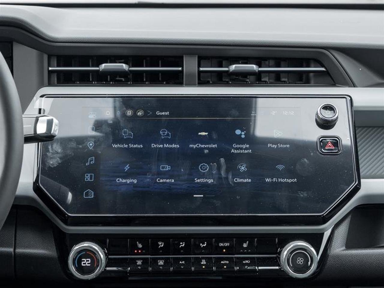 2027 Chevrolet Bolt EV LT Photo