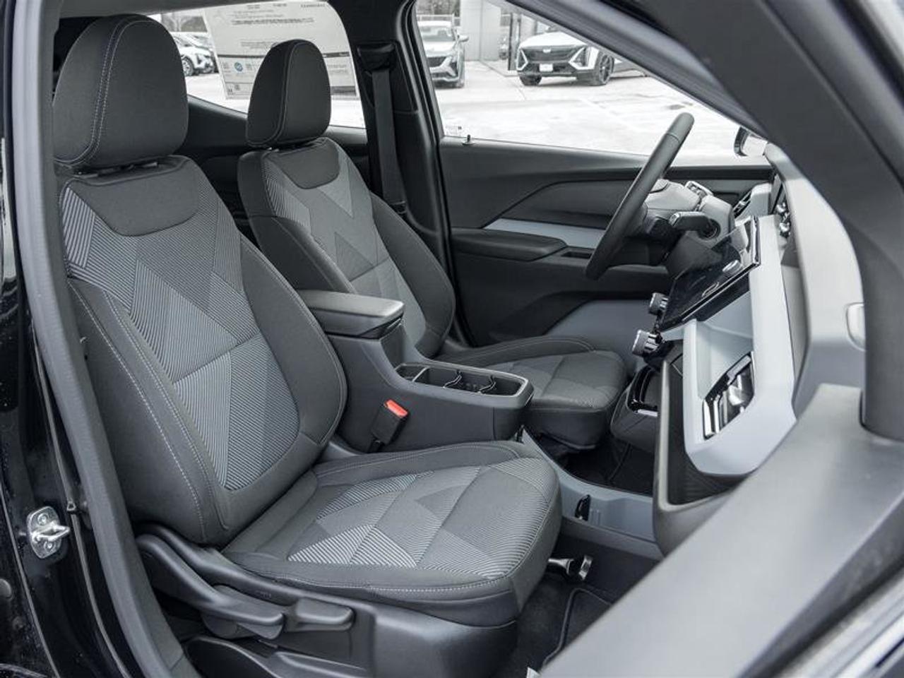 2027 Chevrolet Bolt EV LT Photo