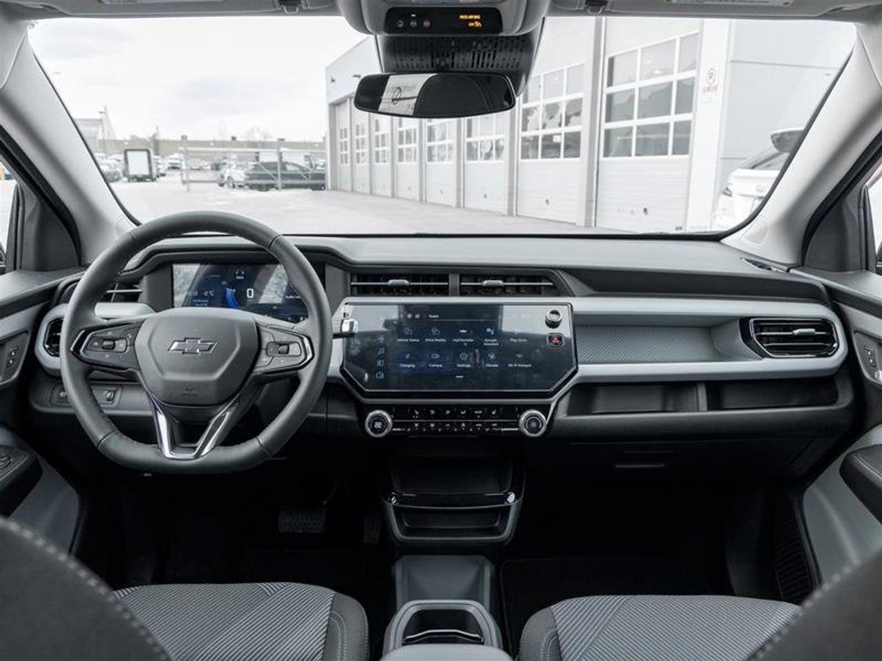 2027 Chevrolet Bolt EV LT Photo