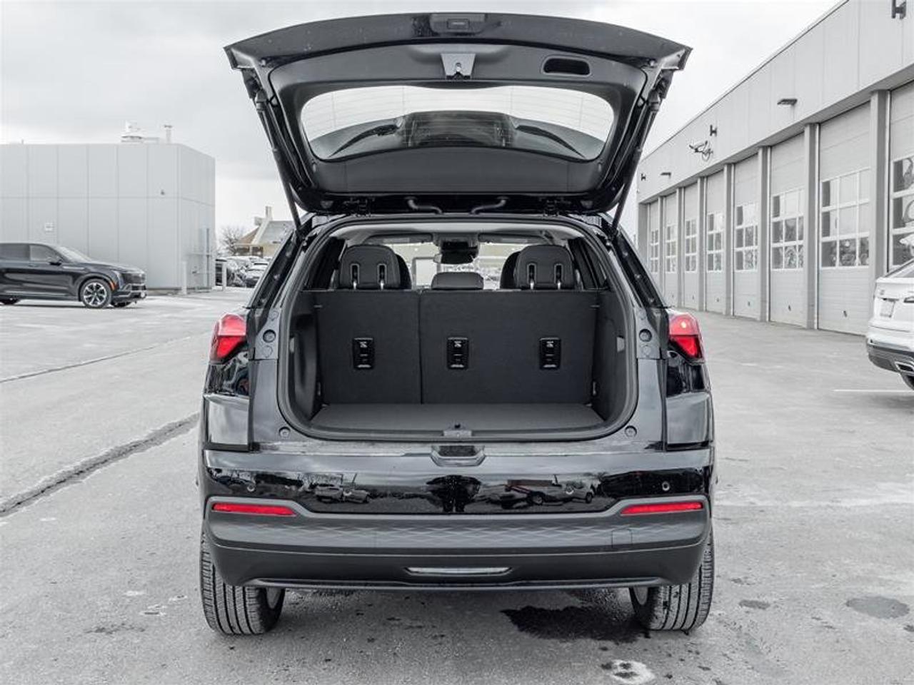 2027 Chevrolet Bolt EV LT Photo