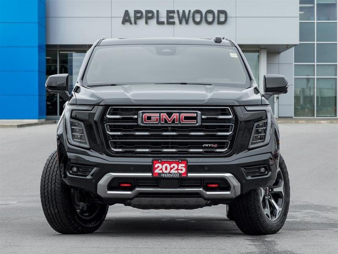 2025 GMC Yukon 4WD 4dr AT4 Photo