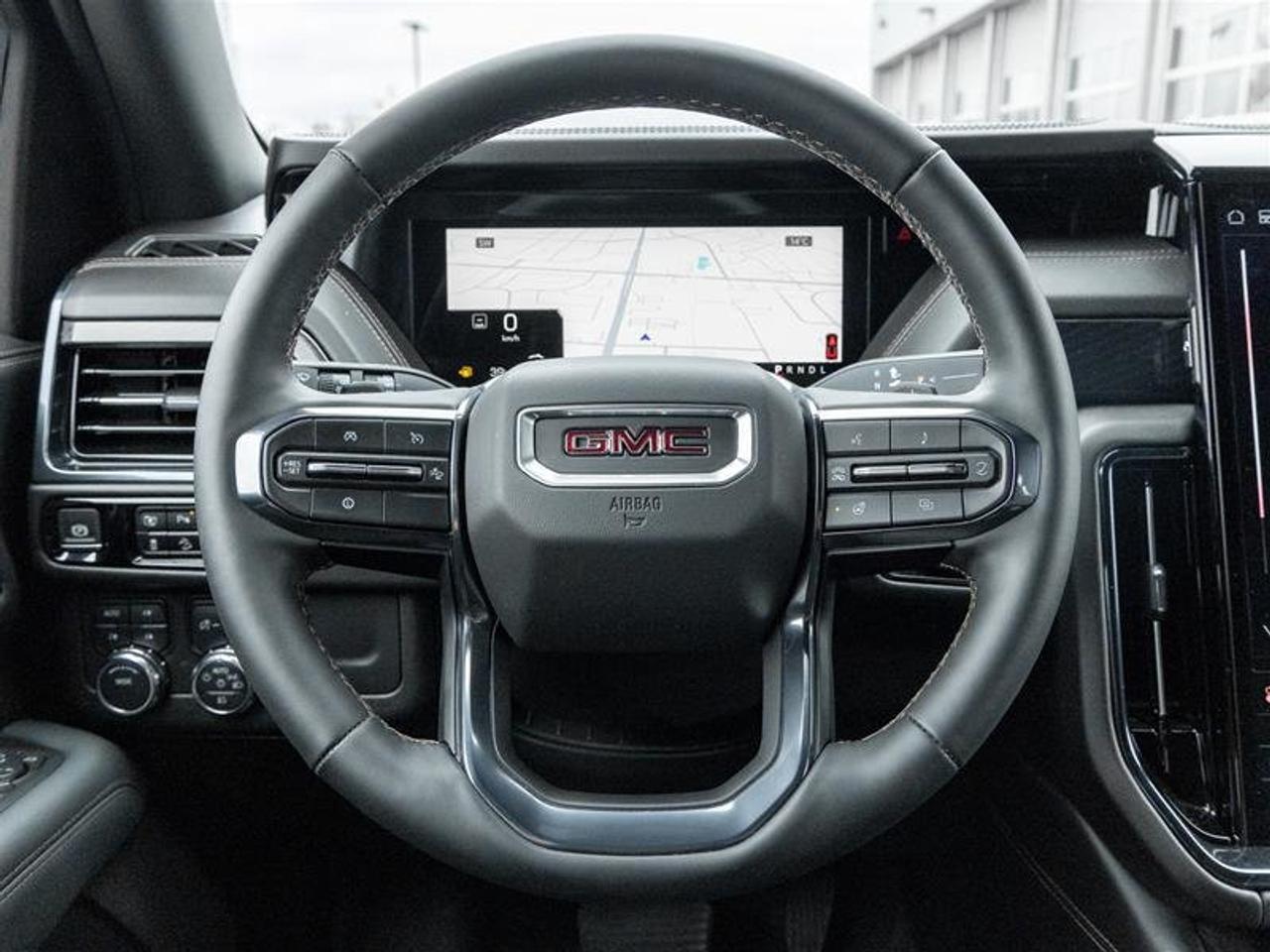2025 GMC Yukon 4WD 4dr AT4 Photo