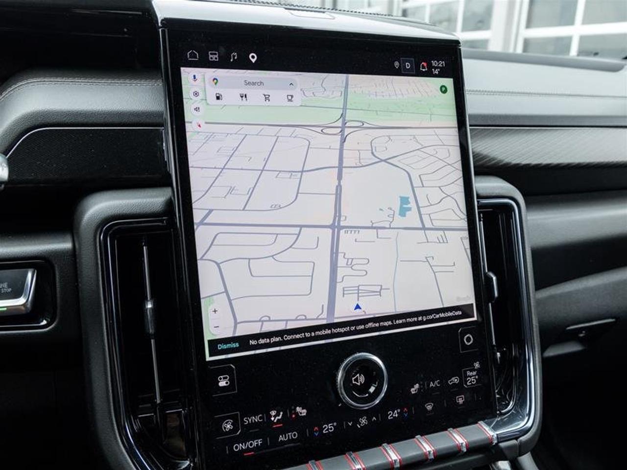 2025 GMC Yukon 4WD 4dr AT4 Photo