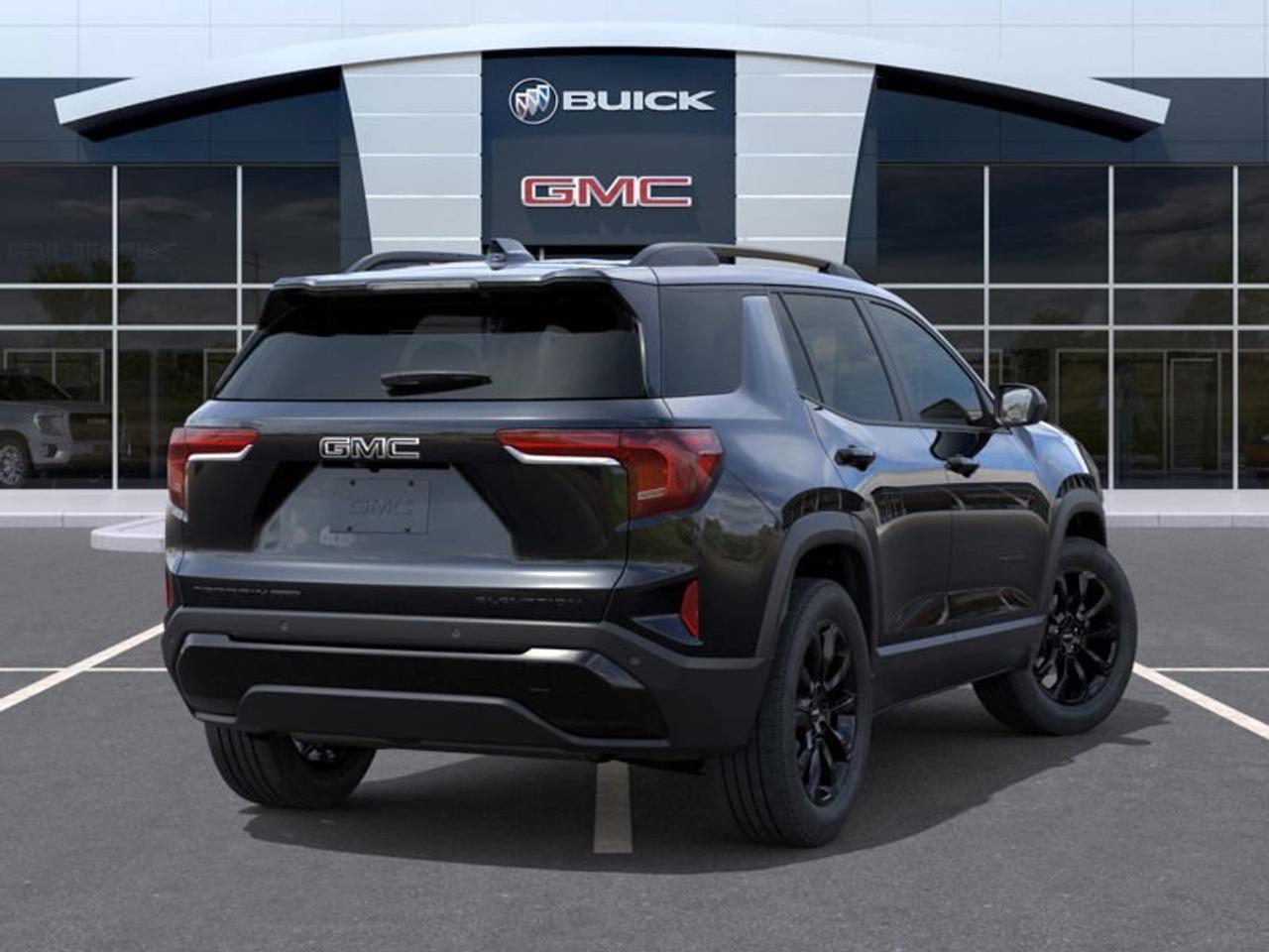 2026 GMC Terrain Elevation Photo3