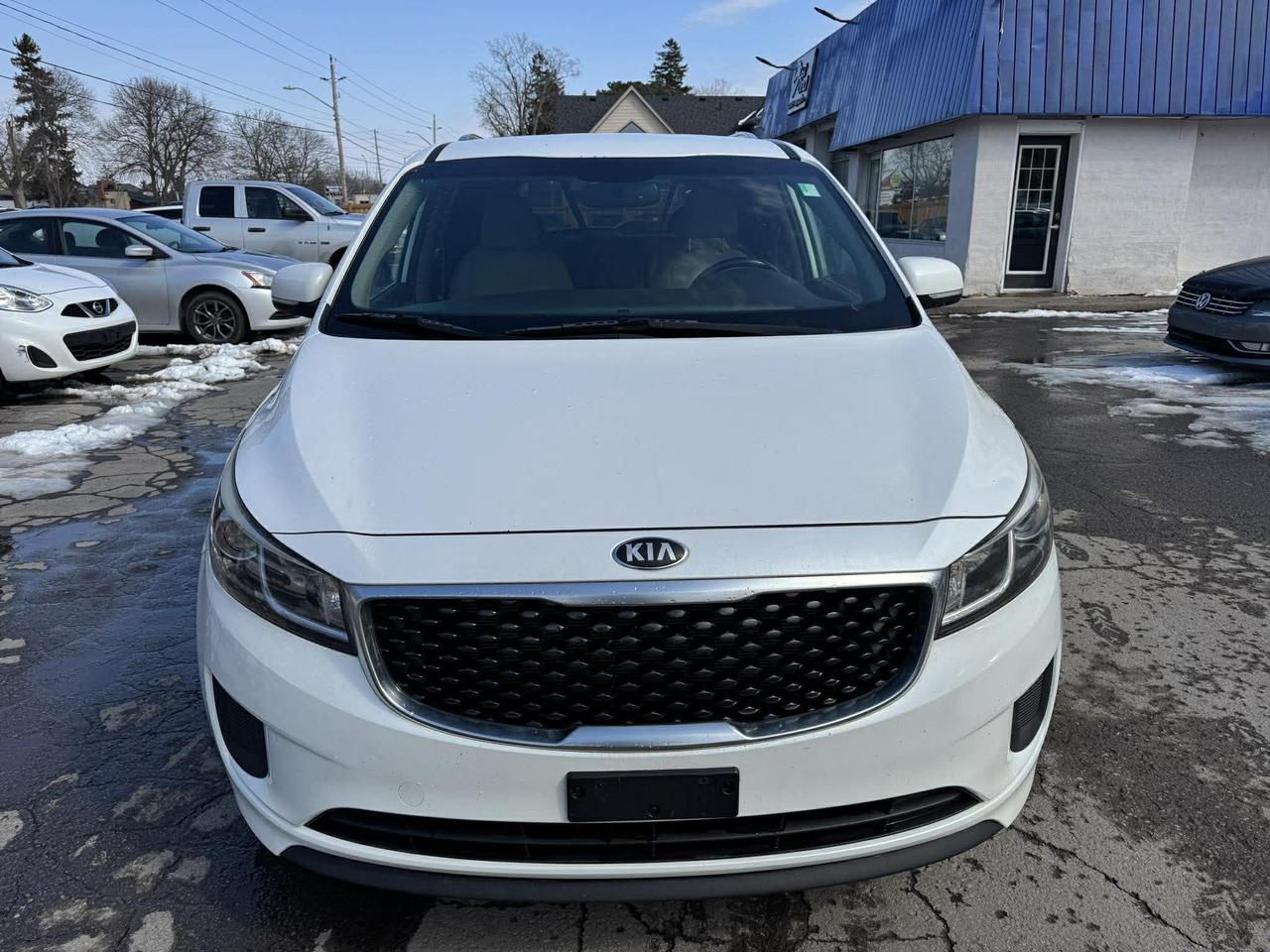 2016 Kia Sedona 4DR WGN LX Photo