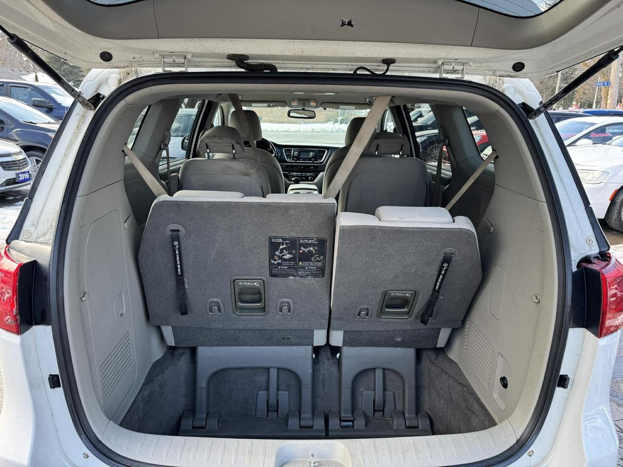 2016 Kia Sedona 4DR WGN LX Photo