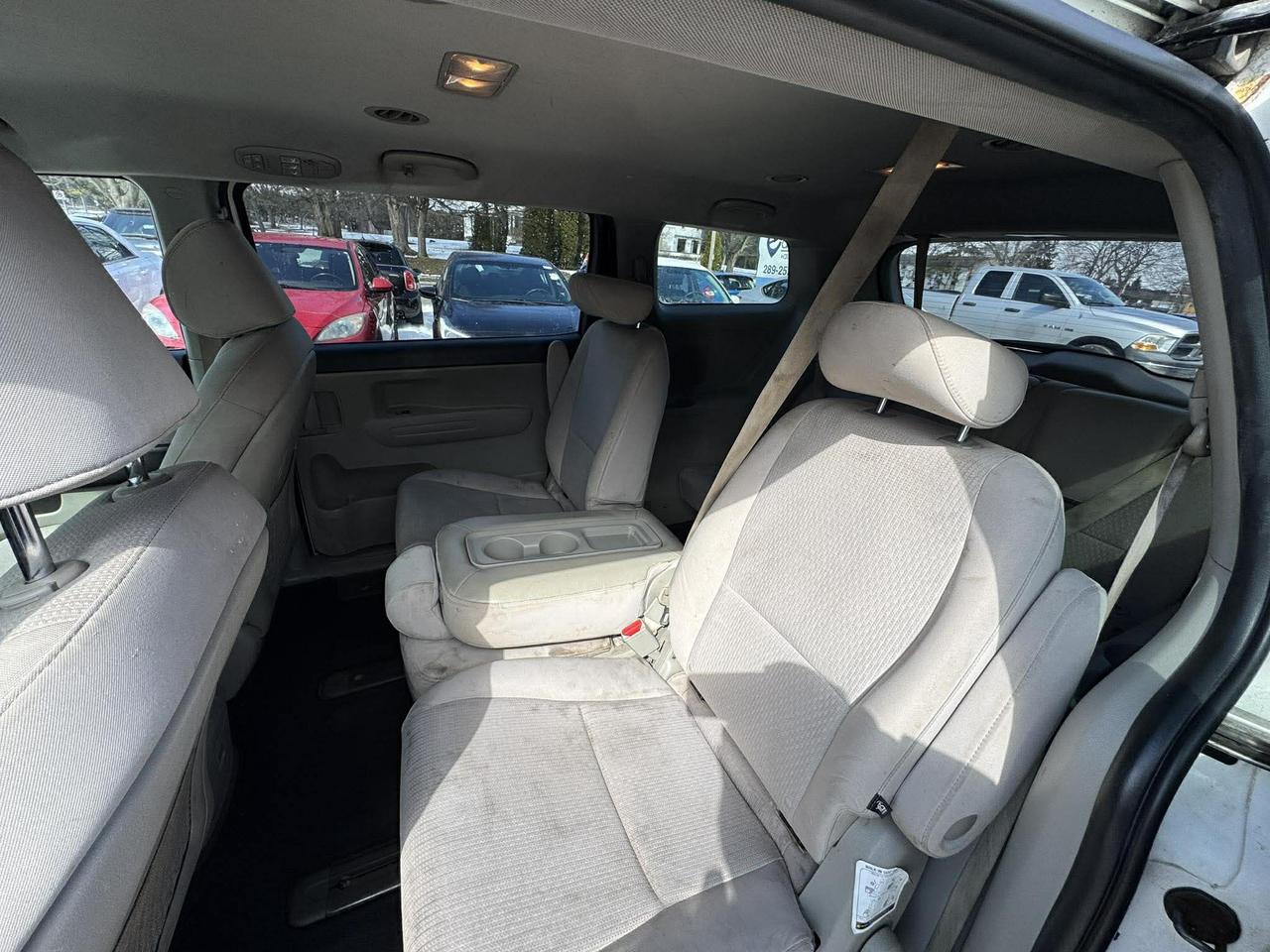 2016 Kia Sedona 4DR WGN LX Photo