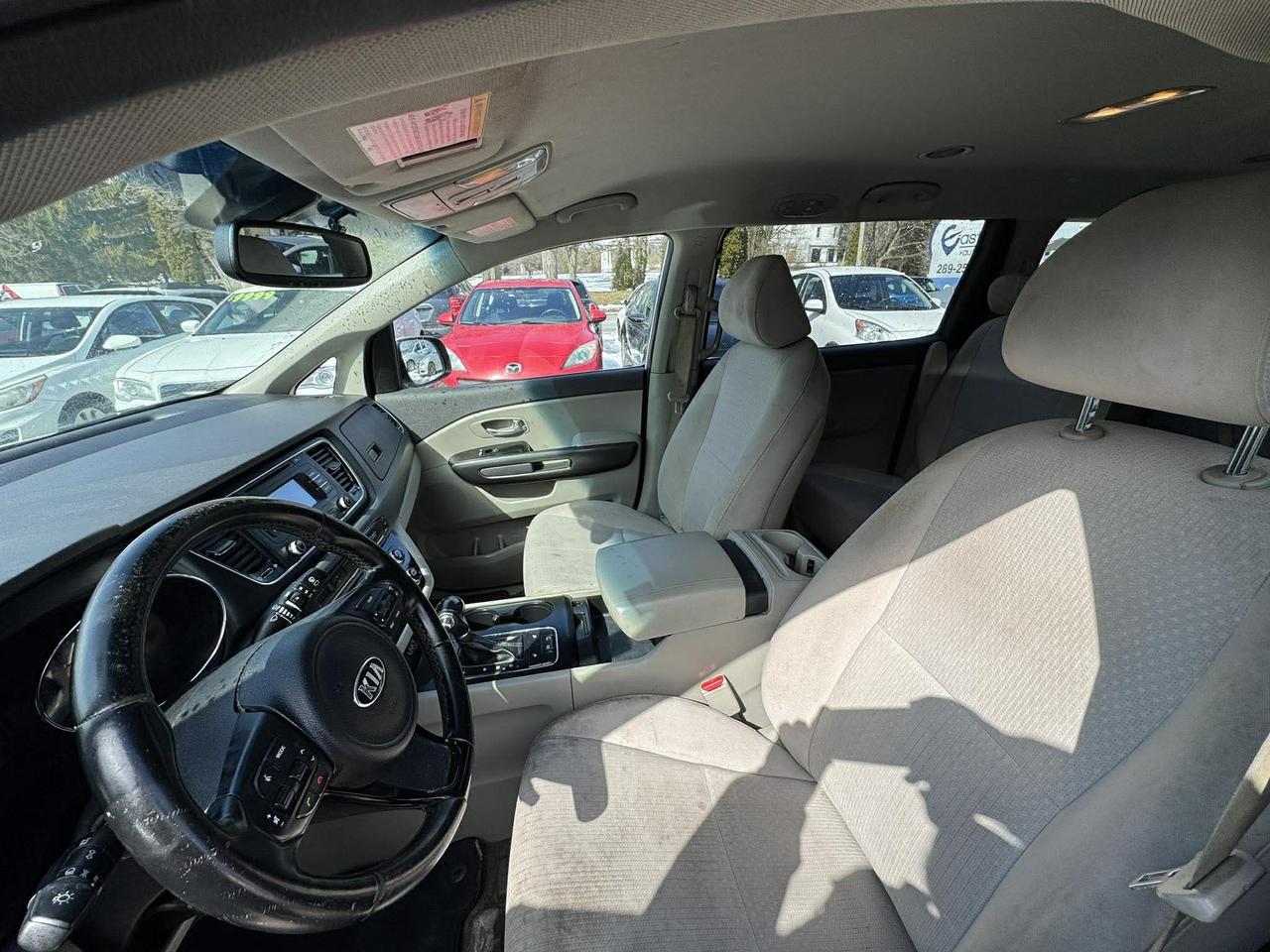 2016 Kia Sedona 4DR WGN LX Photo