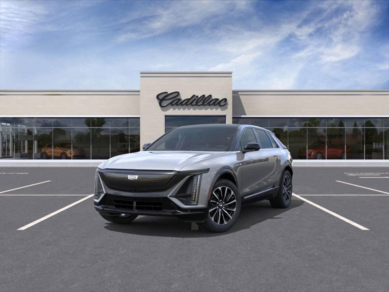 2026 Cadillac LYRIQ Sport Photo
