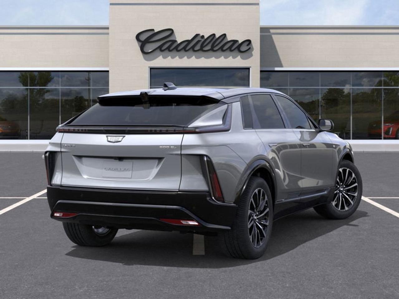 2026 Cadillac LYRIQ Sport Photo3
