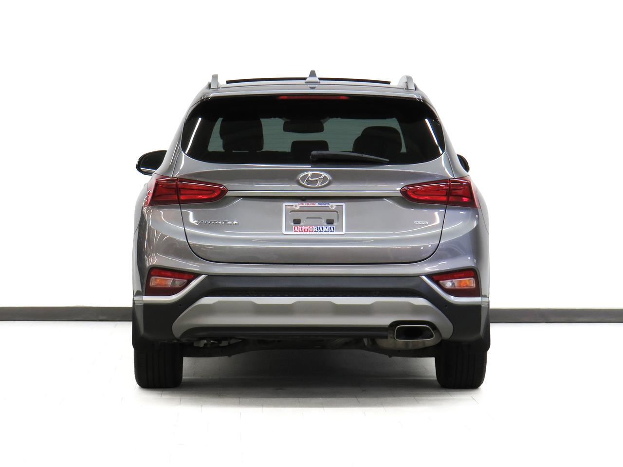 2020 Hyundai Santa Fe PREFERRED AWD | Sun&Leather Pkg | BSM | CarPlay