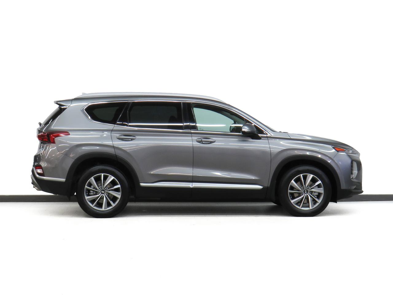 2020 Hyundai Santa Fe PREFERRED AWD | Sun&Leather Pkg | BSM | CarPlay
