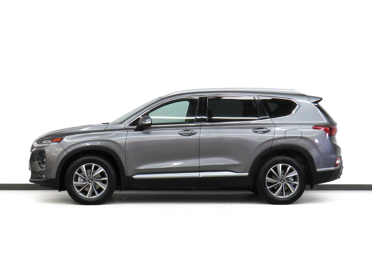 2020 Hyundai Santa Fe PREFERRED AWD | Sun&Leather Pkg | BSM | CarPlay