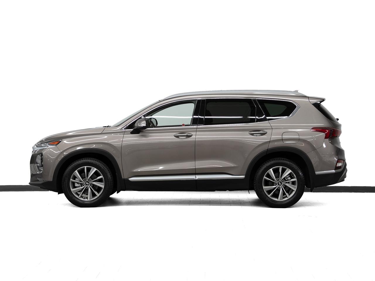 2020 Hyundai Santa Fe PREFERRED AWD | Sun&Leather Pkg | BSM | CarPlay