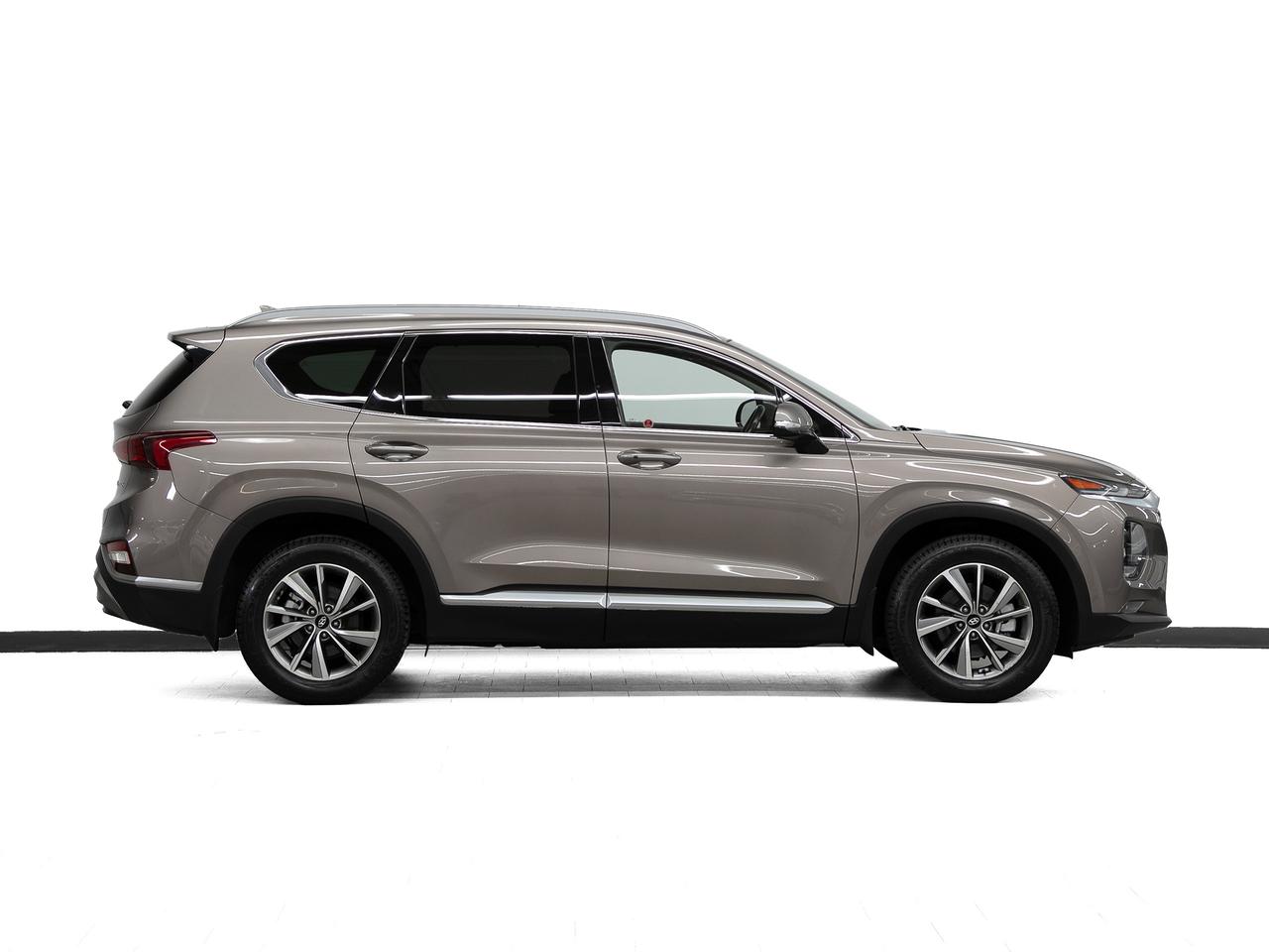 2020 Hyundai Santa Fe PREFERRED AWD | Sun&Leather Pkg | BSM | CarPlay Photo3