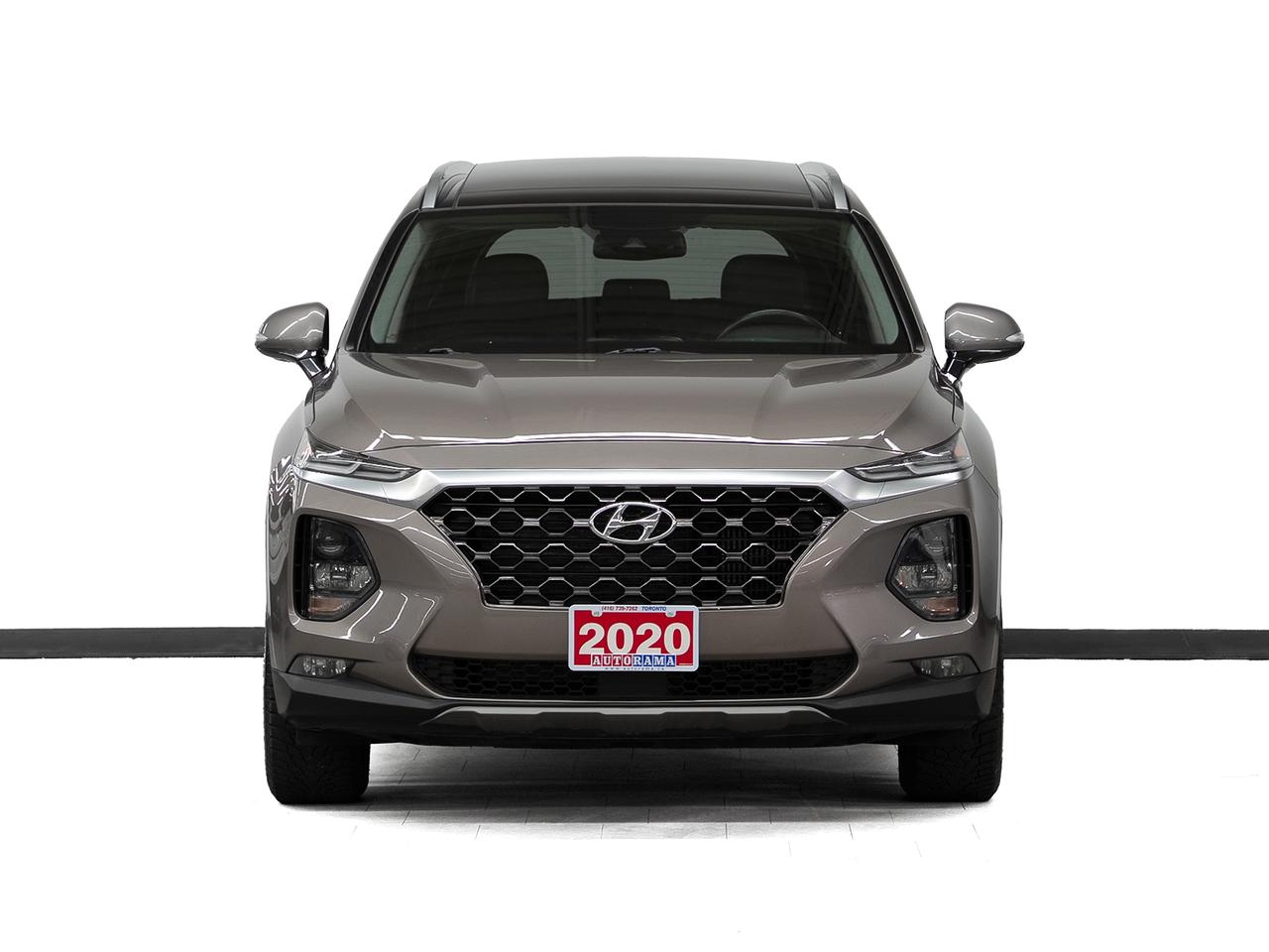 2020 Hyundai Santa Fe PREFERRED AWD | Sun&Leather Pkg | BSM | CarPlay Photo