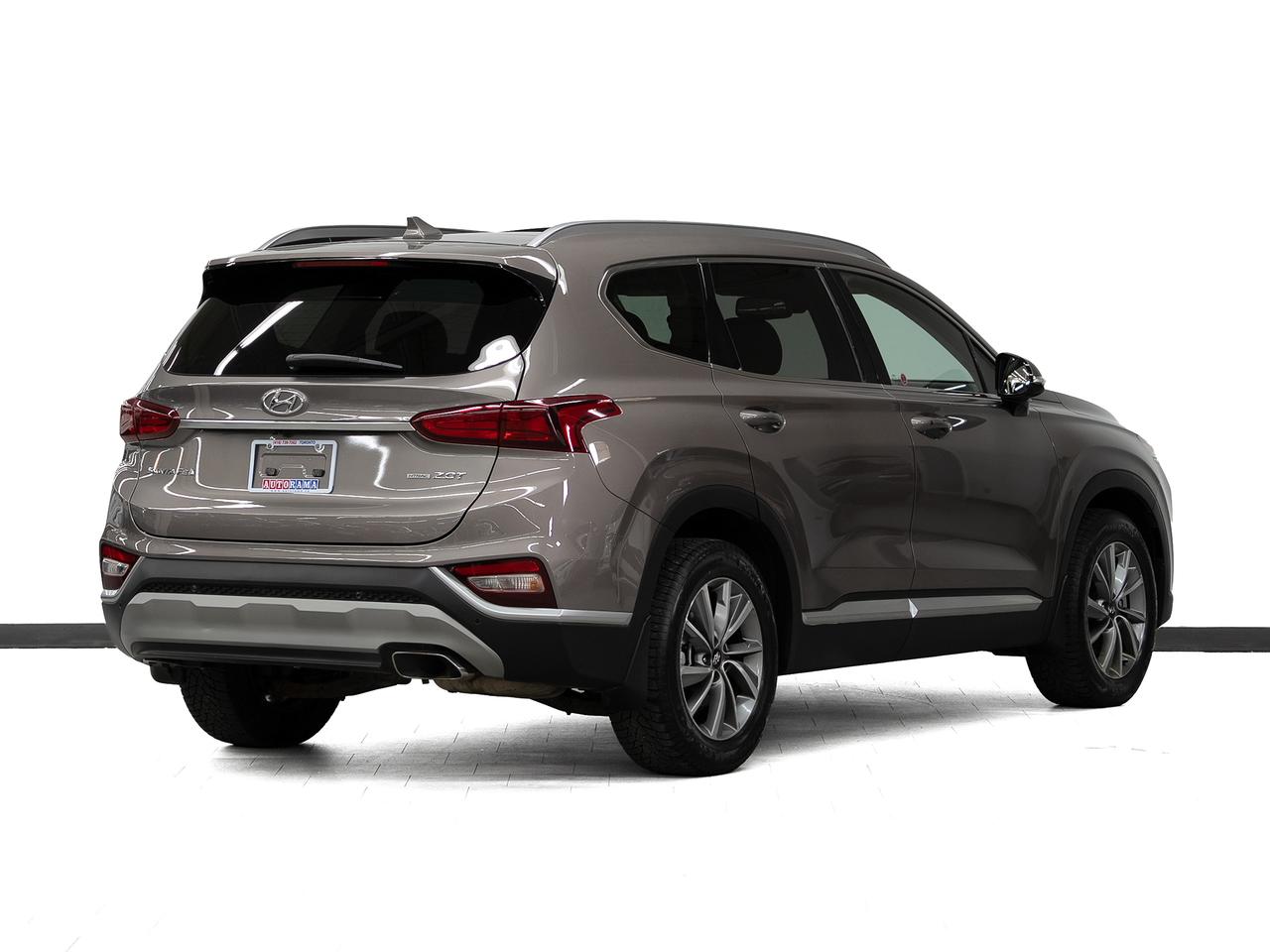 2020 Hyundai Santa Fe PREFERRED AWD | Sun&Leather Pkg | BSM | CarPlay