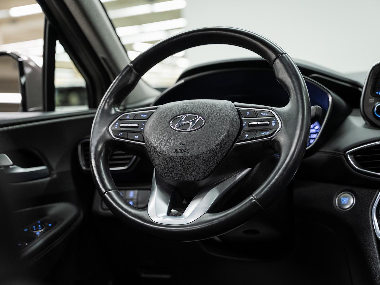 2020 Hyundai Santa Fe PREFERRED AWD | Sun&Leather Pkg | BSM | CarPlay Photo