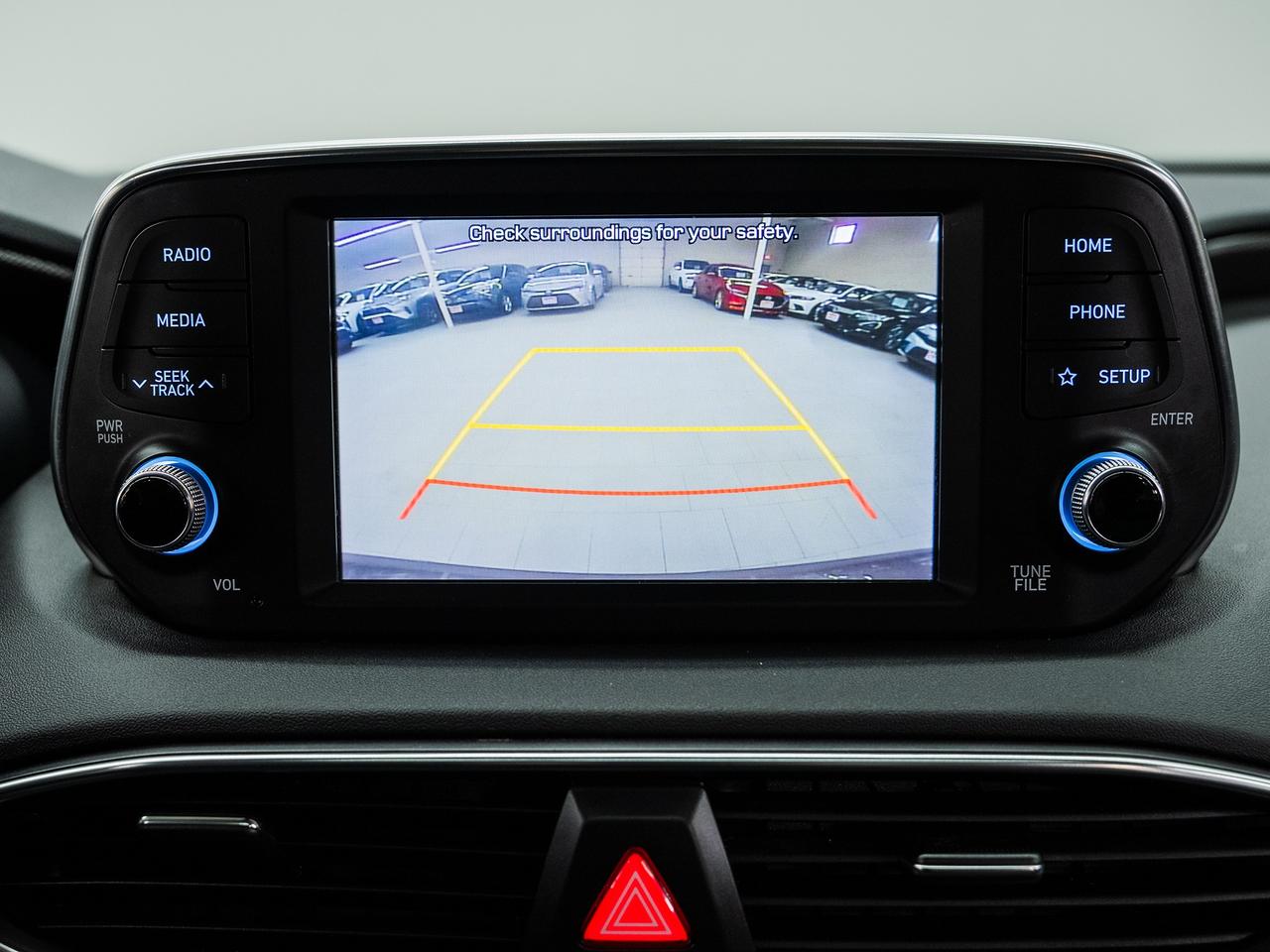 2020 Hyundai Santa Fe PREFERRED AWD | Sun&Leather Pkg | BSM | CarPlay
