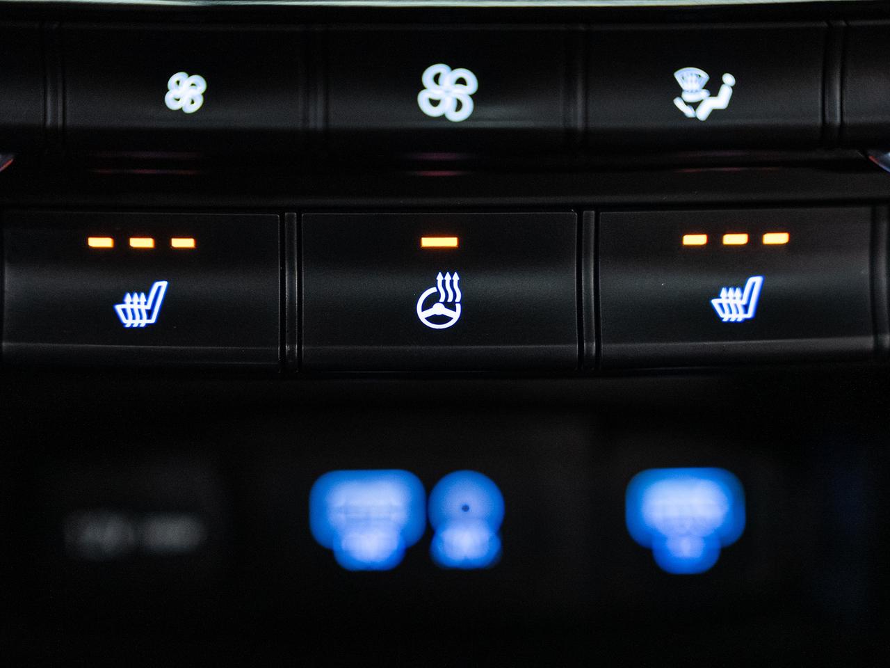 2020 Hyundai Santa Fe PREFERRED AWD | Sun&Leather Pkg | BSM | CarPlay