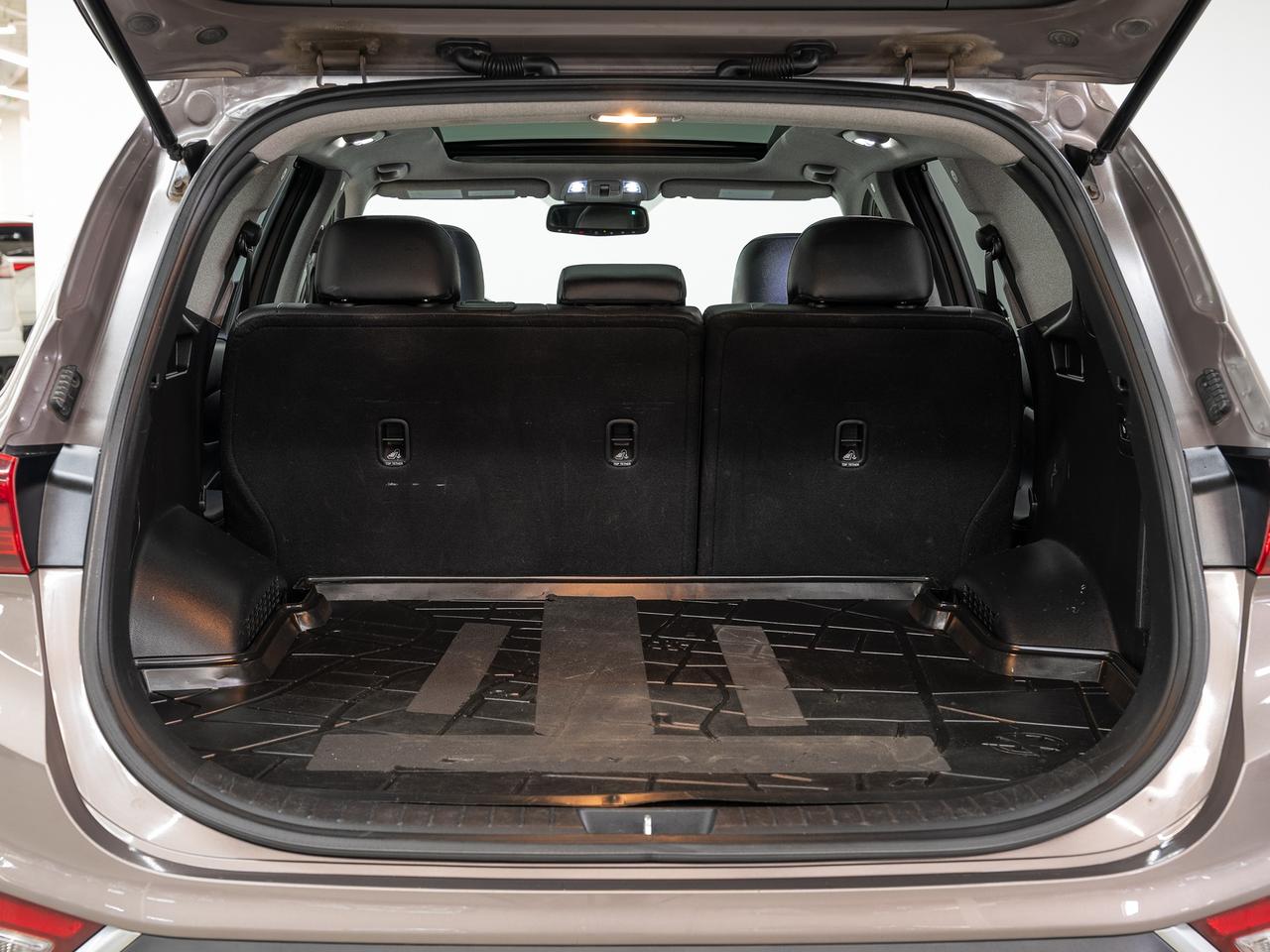2020 Hyundai Santa Fe PREFERRED AWD | Sun&Leather Pkg | BSM | CarPlay
