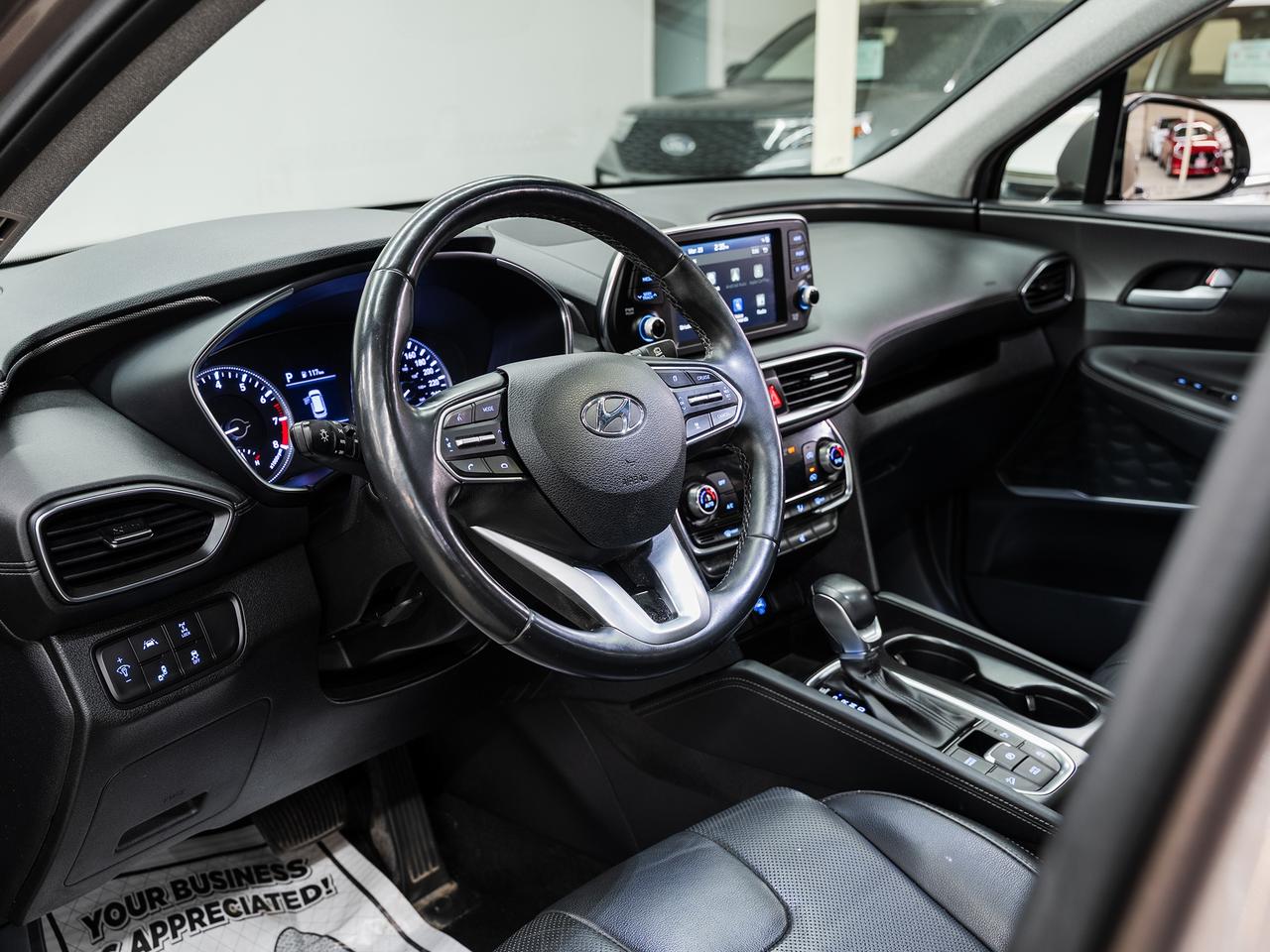 2020 Hyundai Santa Fe PREFERRED AWD | Sun&Leather Pkg | BSM | CarPlay Photo