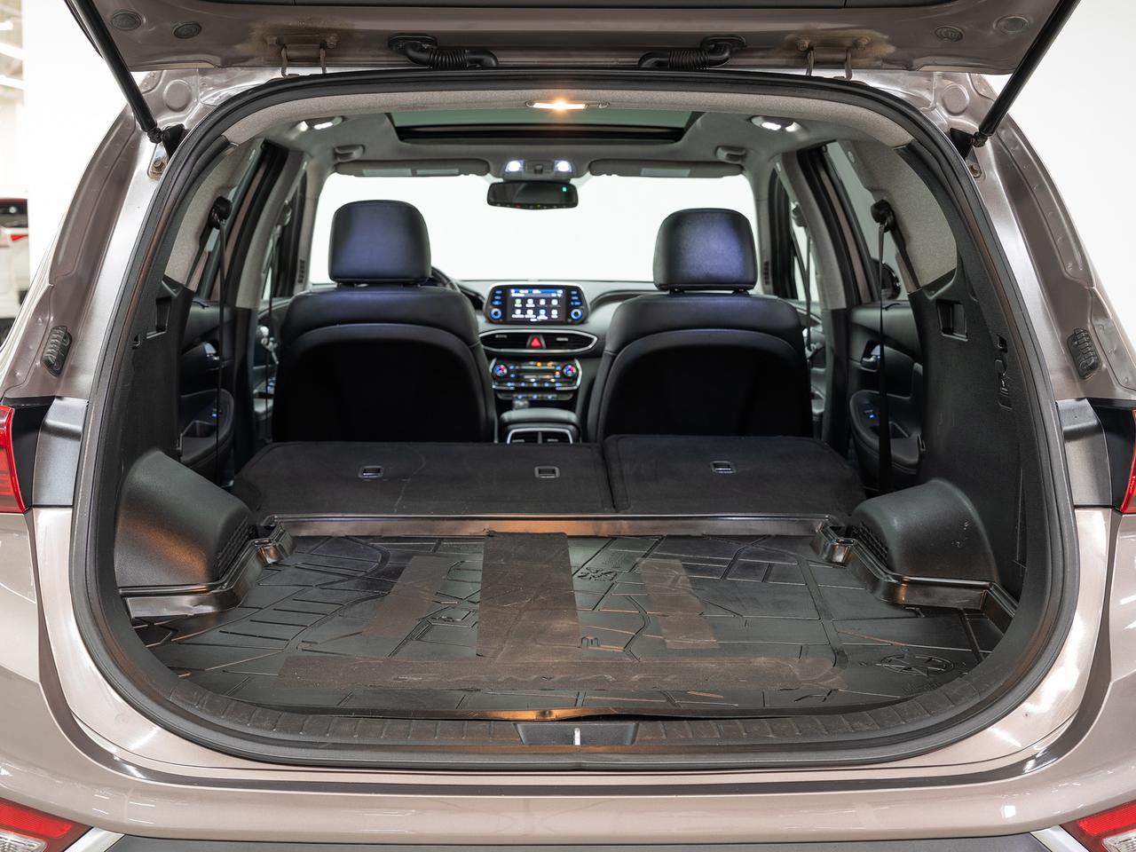 2020 Hyundai Santa Fe PREFERRED AWD | Sun&Leather Pkg | BSM | CarPlay Photo