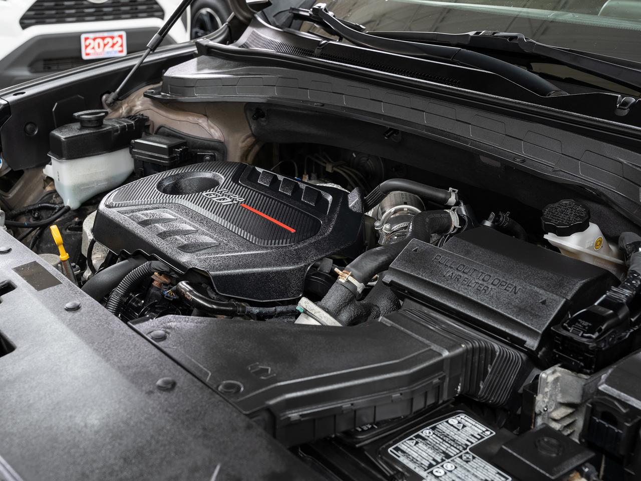 2020 Hyundai Santa Fe PREFERRED AWD | Sun&Leather Pkg | BSM | CarPlay Photo