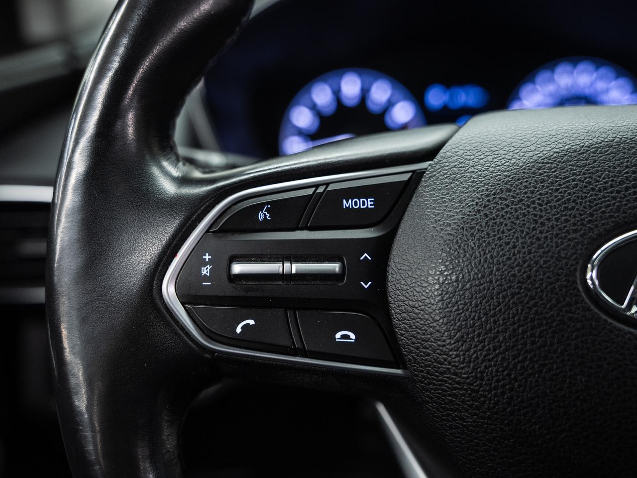 2020 Hyundai Santa Fe PREFERRED AWD | Sun&Leather Pkg | BSM | CarPlay