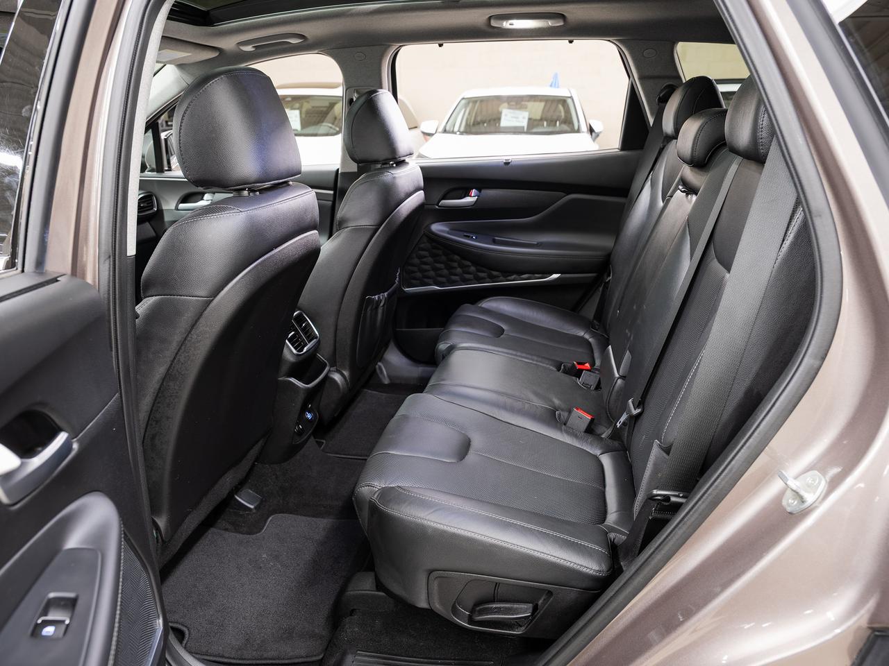 2020 Hyundai Santa Fe PREFERRED AWD | Sun&Leather Pkg | BSM | CarPlay