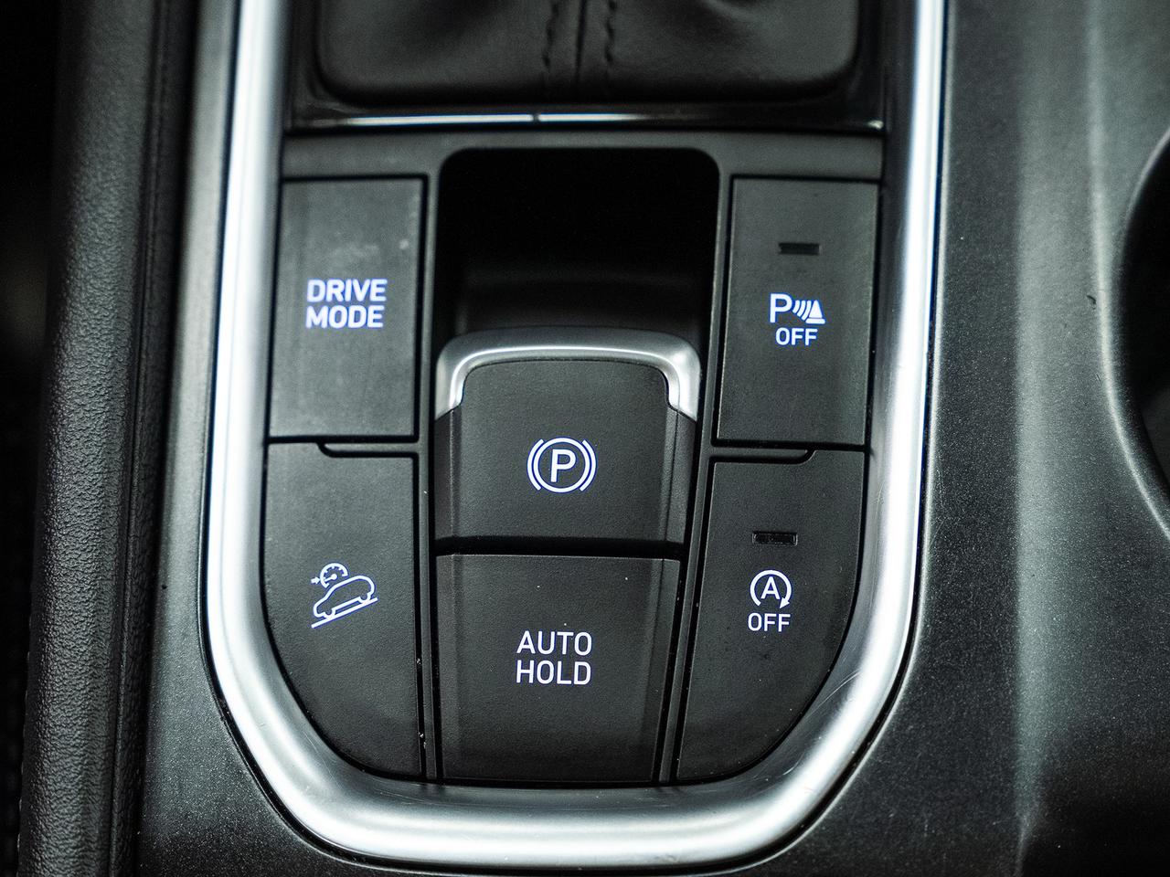 2020 Hyundai Santa Fe PREFERRED AWD | Sun&Leather Pkg | BSM | CarPlay
