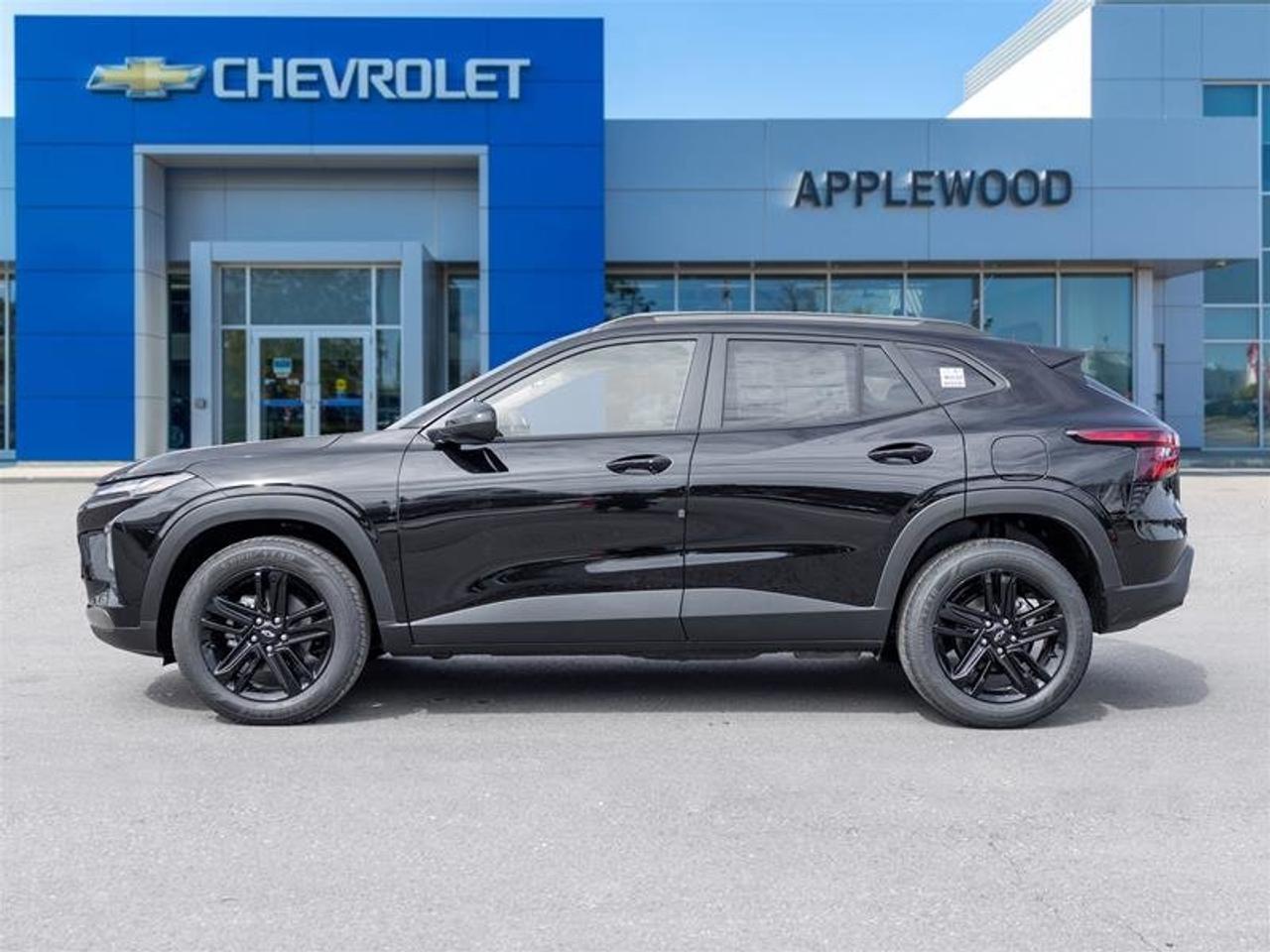2026 Chevrolet Trax ACTIV Photo2