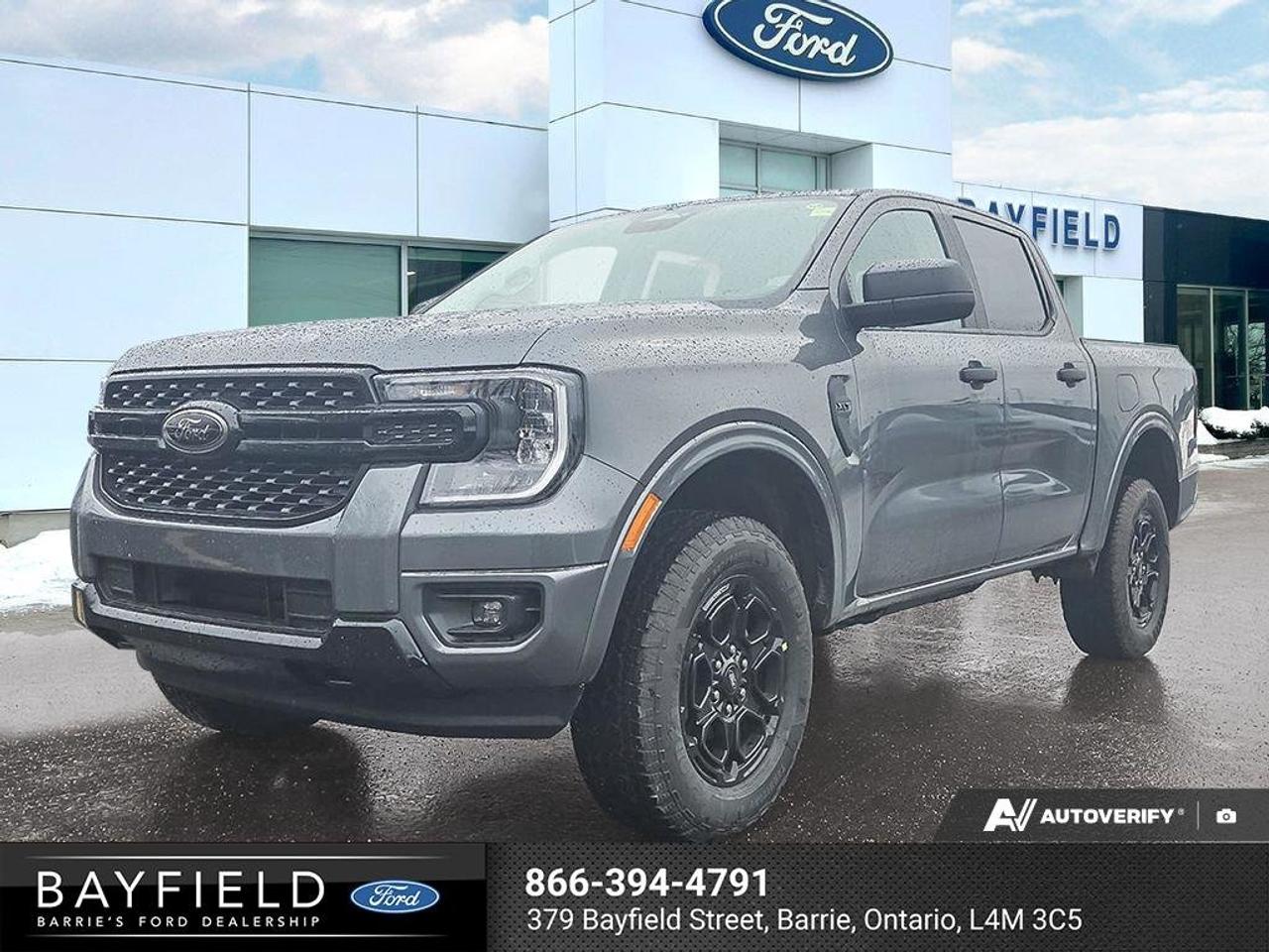 New 2026 Ford Ranger XLT for sale in Etobicoke, ON