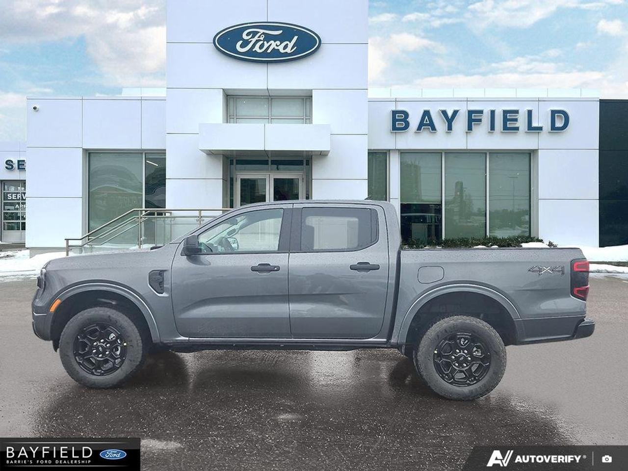 2026 Ford Ranger XLT Photo2