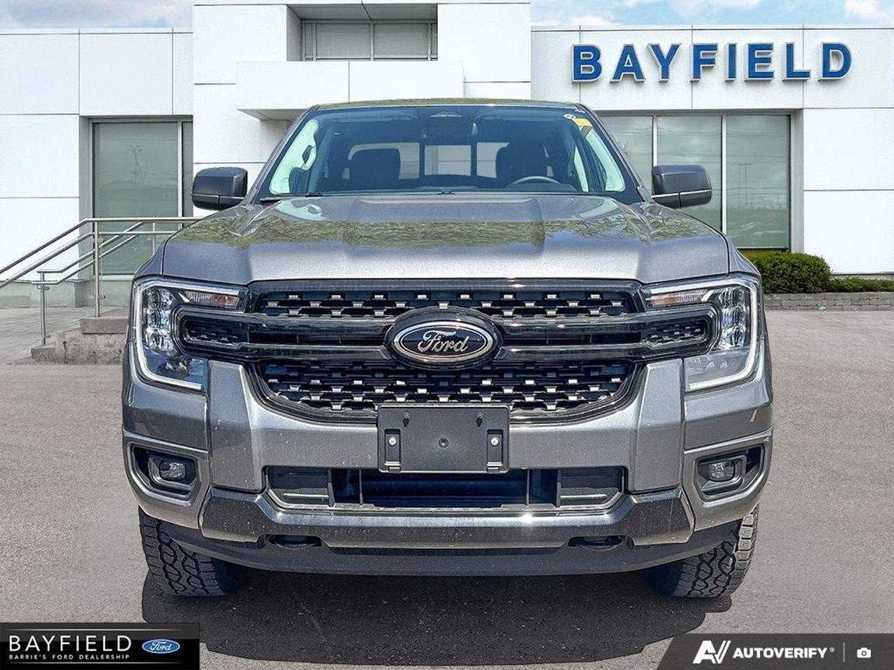 2026 Ford Ranger XLT Photo